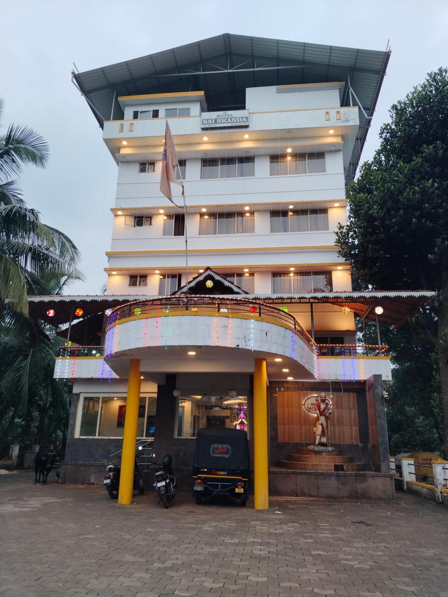 Sai Skanda Kukke Subrahmanya Extérieur photo